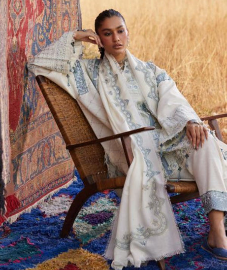 Zaha Winter Collection`25 ZW#02