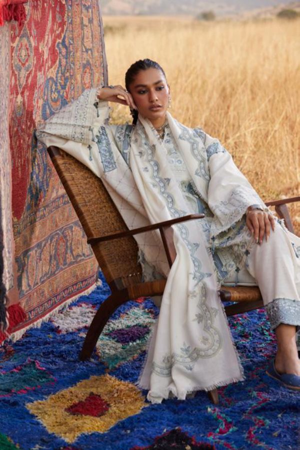 Zaha Winter Collection`25 ZW#02