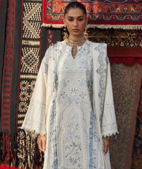 Zaha Winter Collection`25 ZW#02