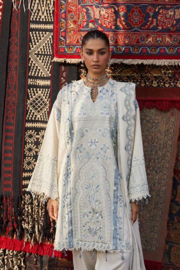 Zaha Winter Collection`25 ZW#02