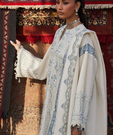 Zaha Winter Collection`25 ZW#02