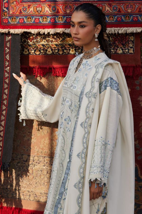 Zaha Winter Collection`25 ZW#02