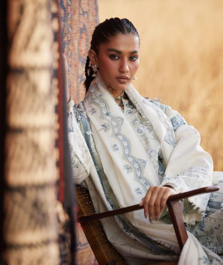 Zaha Winter Collection`25 ZW#02