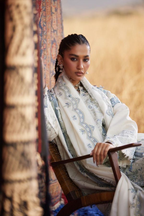 Zaha Winter Collection`25 ZW#02