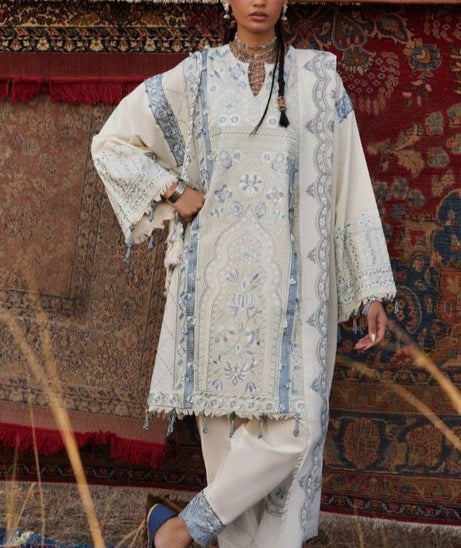 Zaha Winter Collection`25 ZW#02