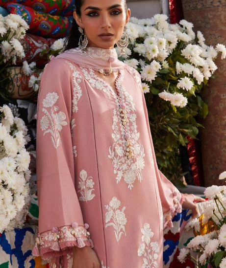 Zaha Winter Collection`25 ZW#05