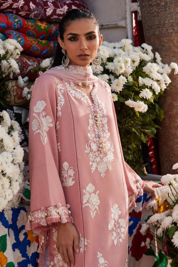 Zaha Winter Collection`25 ZW#05