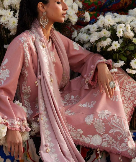 Zaha Winter Collection`25 ZW#05