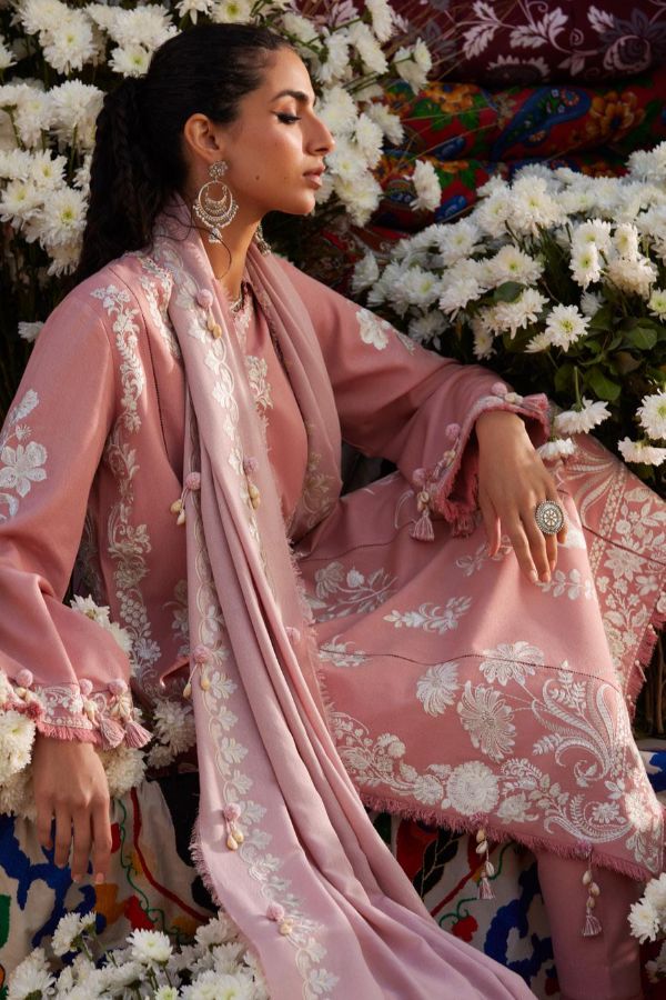 Zaha Winter Collection`25 ZW#05