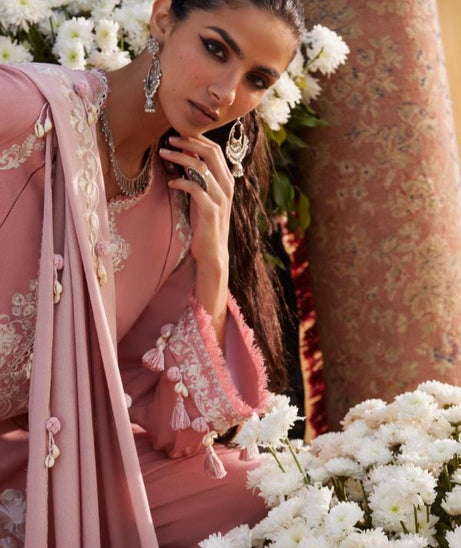 Zaha Winter Collection`25 ZW#05