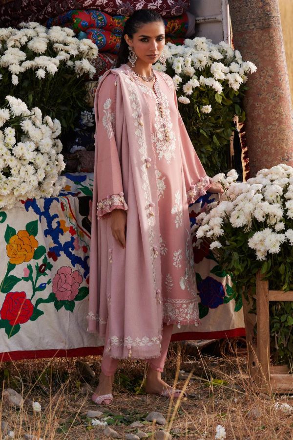 Zaha Winter Collection`25 ZW#05