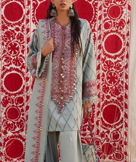 Zaha Winter Collection`25 ZW#06