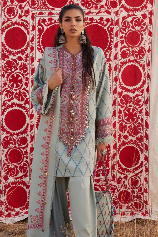 Zaha Winter Collection`25 ZW#06