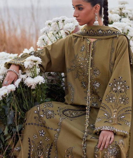 Zaha Winter Collection`25 ZW#07