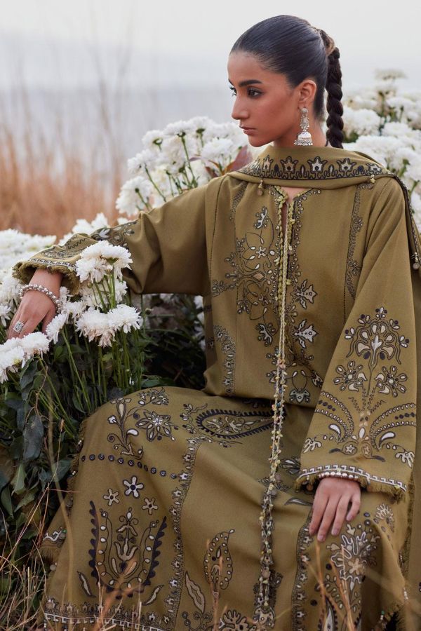 Zaha Winter Collection`25 ZW#07