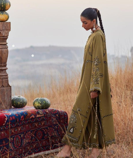 Zaha Winter Collection`25 ZW#07