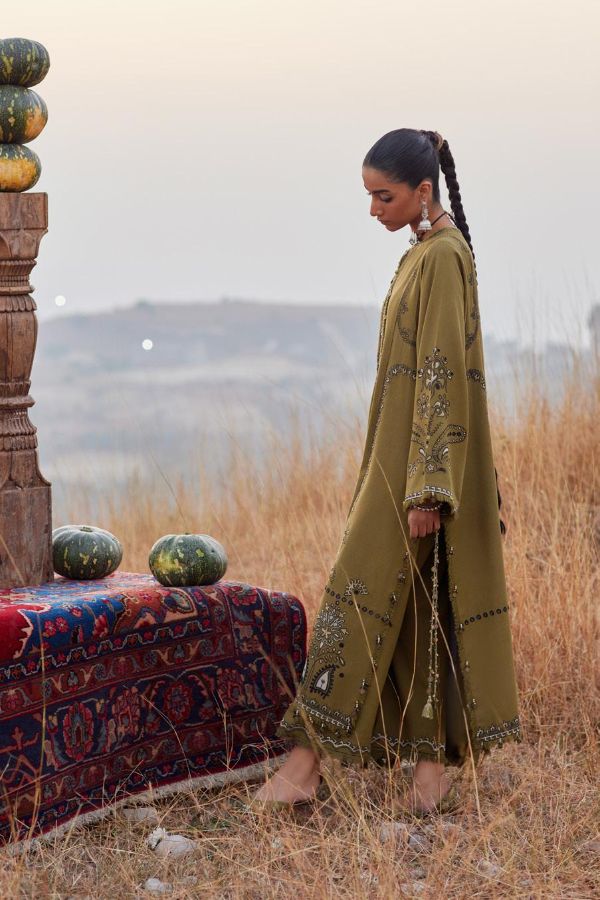 Zaha Winter Collection`25 ZW#07