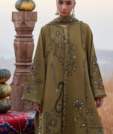 Zaha Winter Collection`25 ZW#07