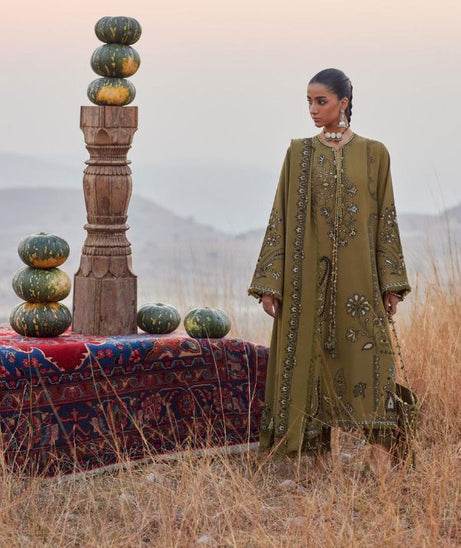 Zaha Winter Collection`25 ZW#07