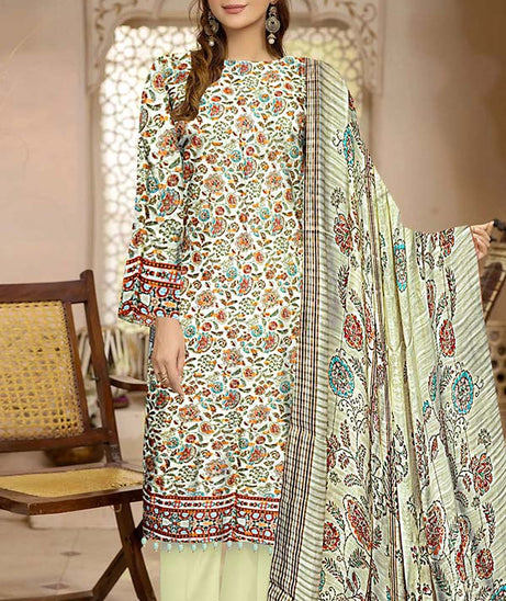 Zaib Tan Aashna Lawn`23 Vol-103 D#01 L-Pista