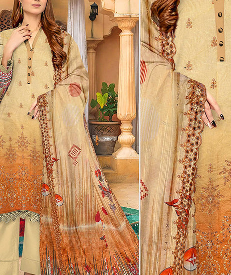 Zaib Tan Airjet Emb Lawn`25 (Vol-1050) D#10