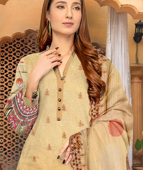 Zaib Tan Airjet Emb Lawn`25 (Vol-1050) D#10