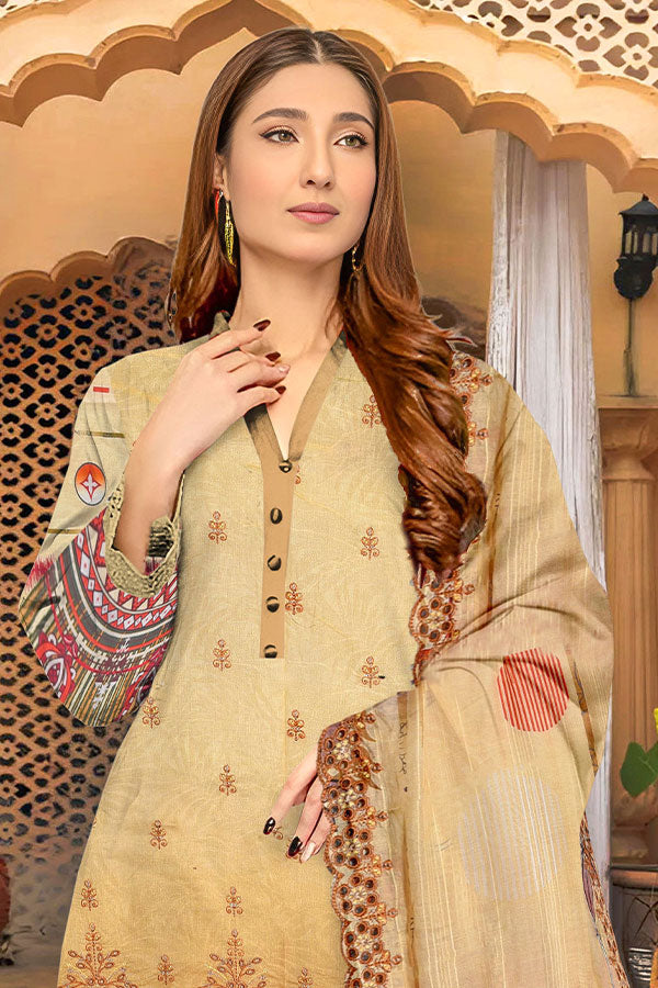 Zaib Tan Airjet Emb Lawn`25 (Vol-1050) D#10