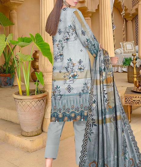 Zaib Tan Airjet Emb Lawn`25 (Vol-1050) D#04