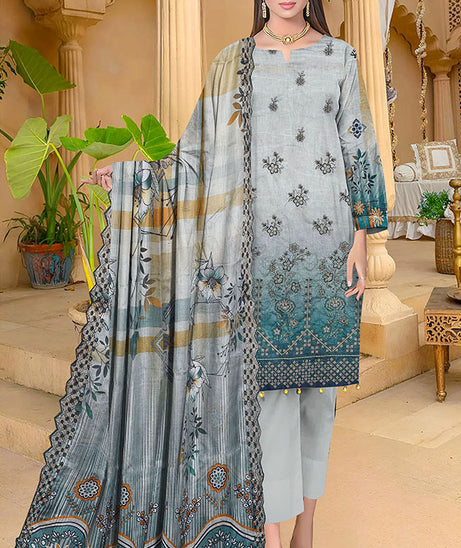 Zaib Tan Airjet Emb Lawn`25 (Vol-1050) D#04