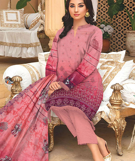 Zaib Tan Airjet Emb Lawn`25 (Vol-1050) D#05