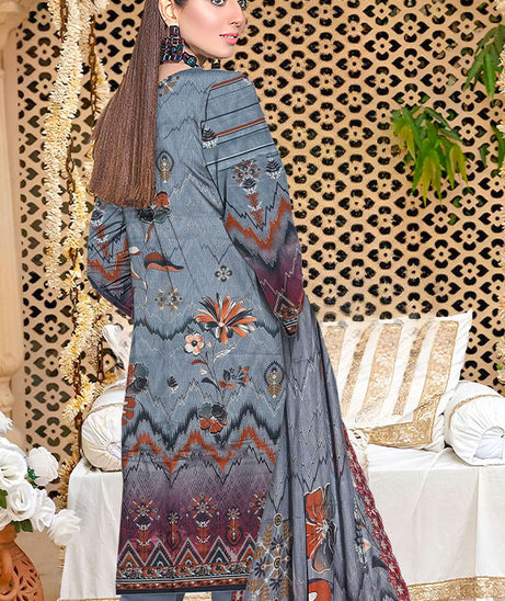 Zaib Tan Airjet Emb Lawn`25 (Vol-1050) D#07