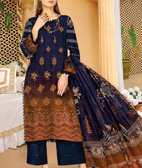 Zaib Tan Airjet Emb Lawn`25 (Vol-1050) D#08
