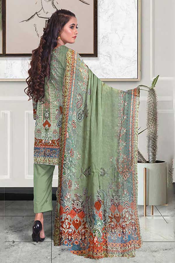Zaib Tan Chashni Lawn'23 D#01