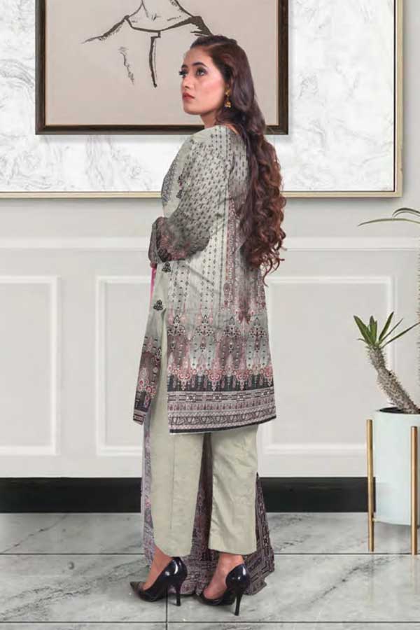 Zaib Tan Chashni Lawn'23 D#03