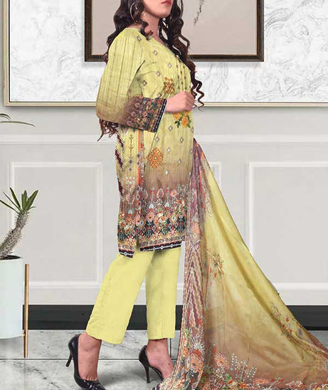 Zaib Tan Chashni Lawn'23 D#04