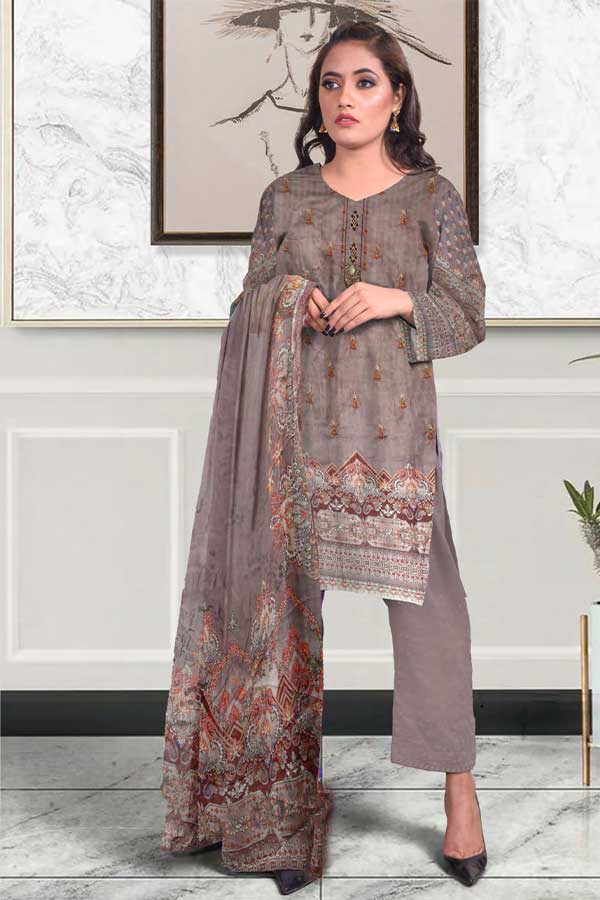 Zaib Tan Chashni Lawn'23 D#05