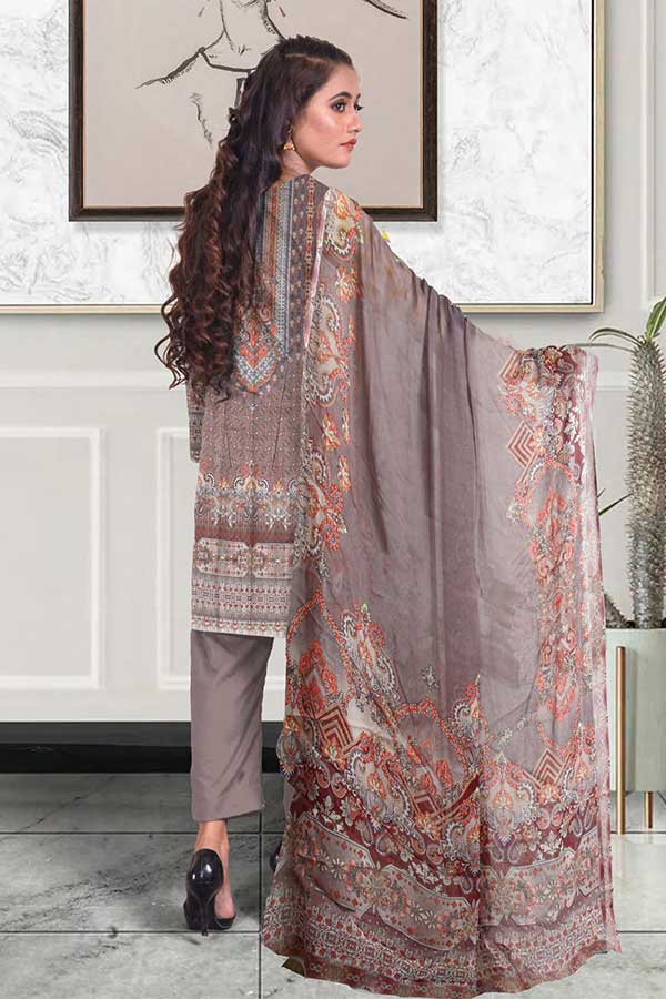 Zaib Tan Chashni Lawn'23 D#05