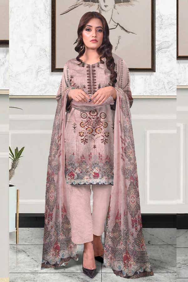 Zaib Tan Chashni Lawn'23 D#08
