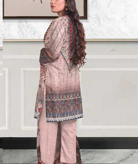 Zaib Tan Chashni Lawn'23 D#08