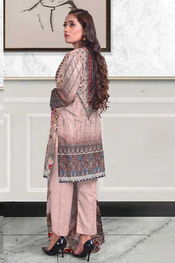 Zaib Tan Chashni Lawn'23 D#08