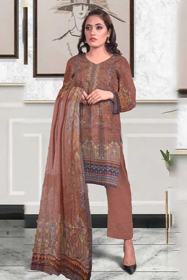 Zaib Tan Chashni Lawn'23 D#09