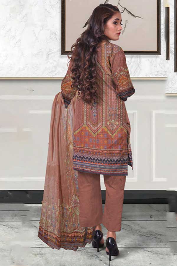 Zaib Tan Chashni Lawn'23 D#09