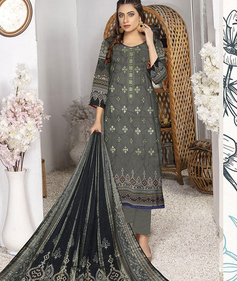 Zaib Tan Kashish Linen`23 (Vol-128) D#01