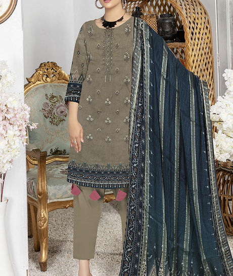 Zaib Tan Kashish Linen`23 (Vol-128) D#10
