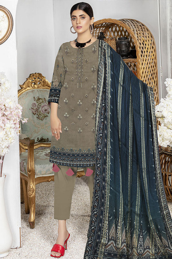 Zaib Tan Kashish Linen`23 (Vol-128) D#10