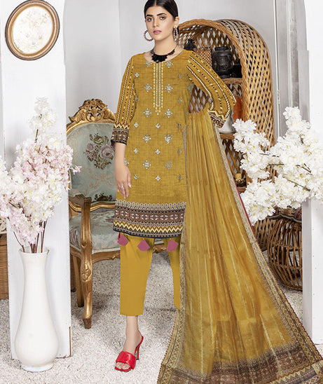 Zaib Tan Kashish Linen`23 (Vol-128) D#03