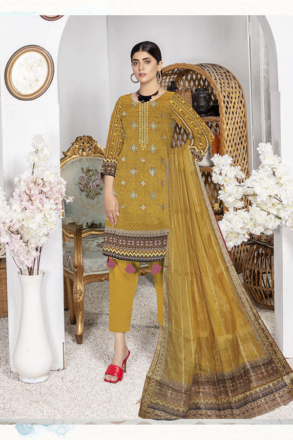 Zaib Tan Kashish Linen`23 (Vol-128) D#03