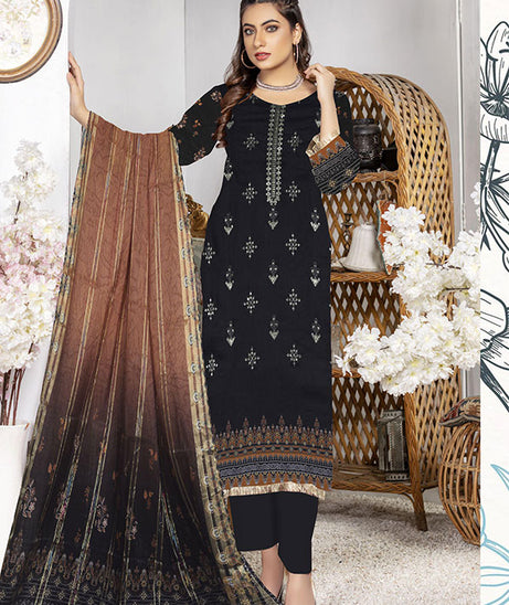 Zaib Tan Kashish Linen`23 (Vol-128) D#06