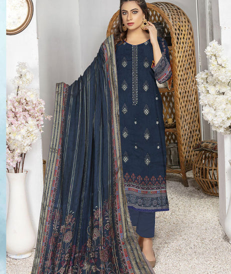 Zaib Tan Kashish Linen`23 (Vol-128) D#09