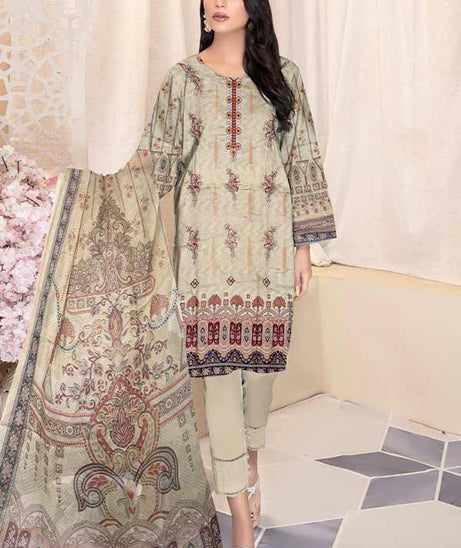 Zaib Tan Nazni Viscose'22 Vol-105 D#2